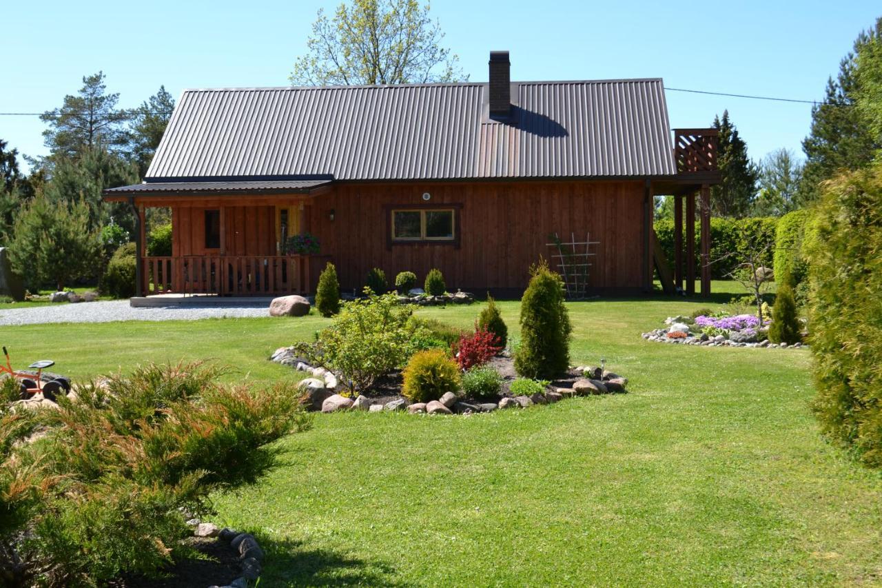 Nomme Holiday Home Pamma Zewnętrze zdjęcie