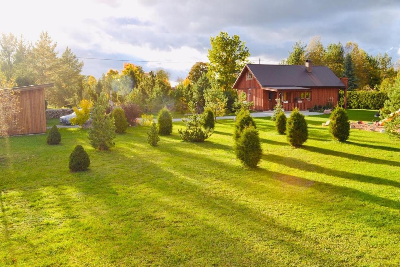 Nomme Holiday Home Pamma Zewnętrze zdjęcie