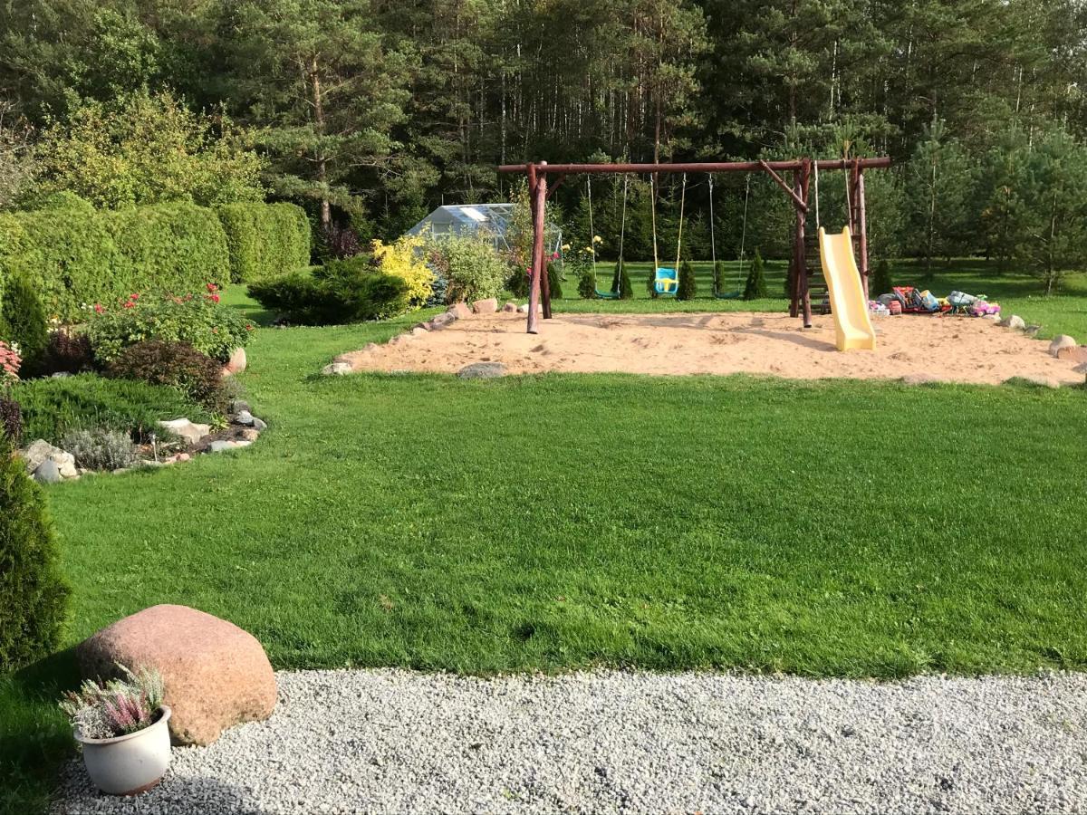 Nomme Holiday Home Pamma Zewnętrze zdjęcie