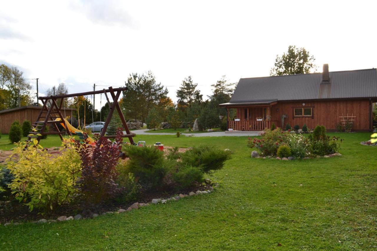 Nomme Holiday Home Pamma Zewnętrze zdjęcie