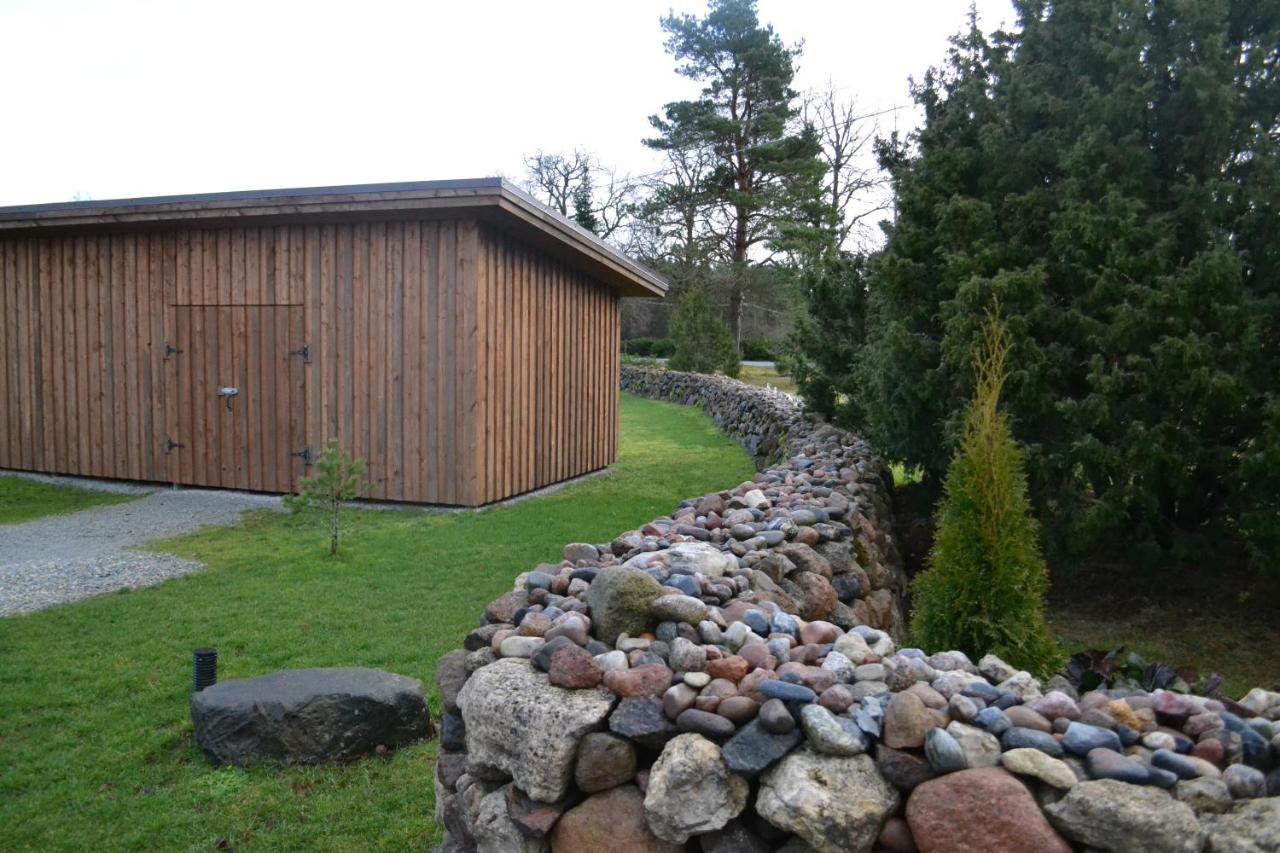 Nomme Holiday Home Pamma Zewnętrze zdjęcie