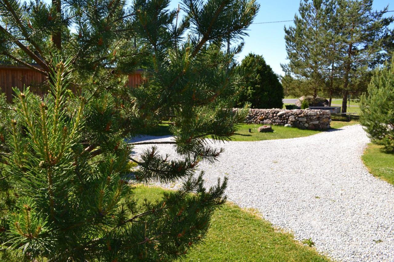 Nomme Holiday Home Pamma Zewnętrze zdjęcie