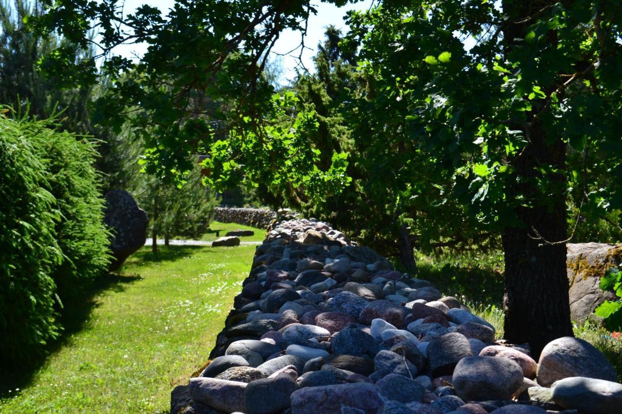 Nomme Holiday Home Pamma Zewnętrze zdjęcie