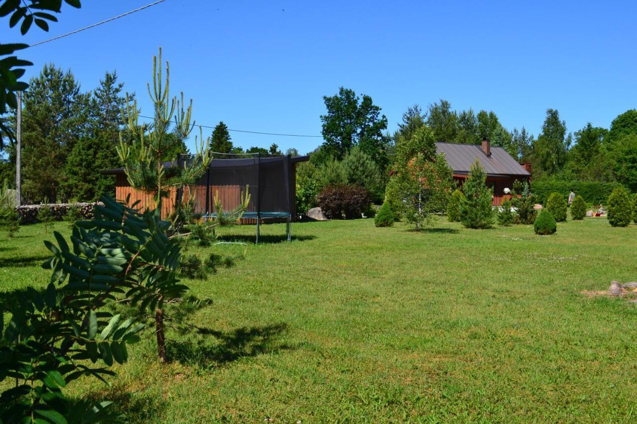 Nomme Holiday Home Pamma Zewnętrze zdjęcie